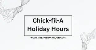 Chick-fil-A, Holiday