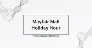 Mayfair Mall Holiday Hour