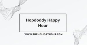 Hopdoddy Happy Hour